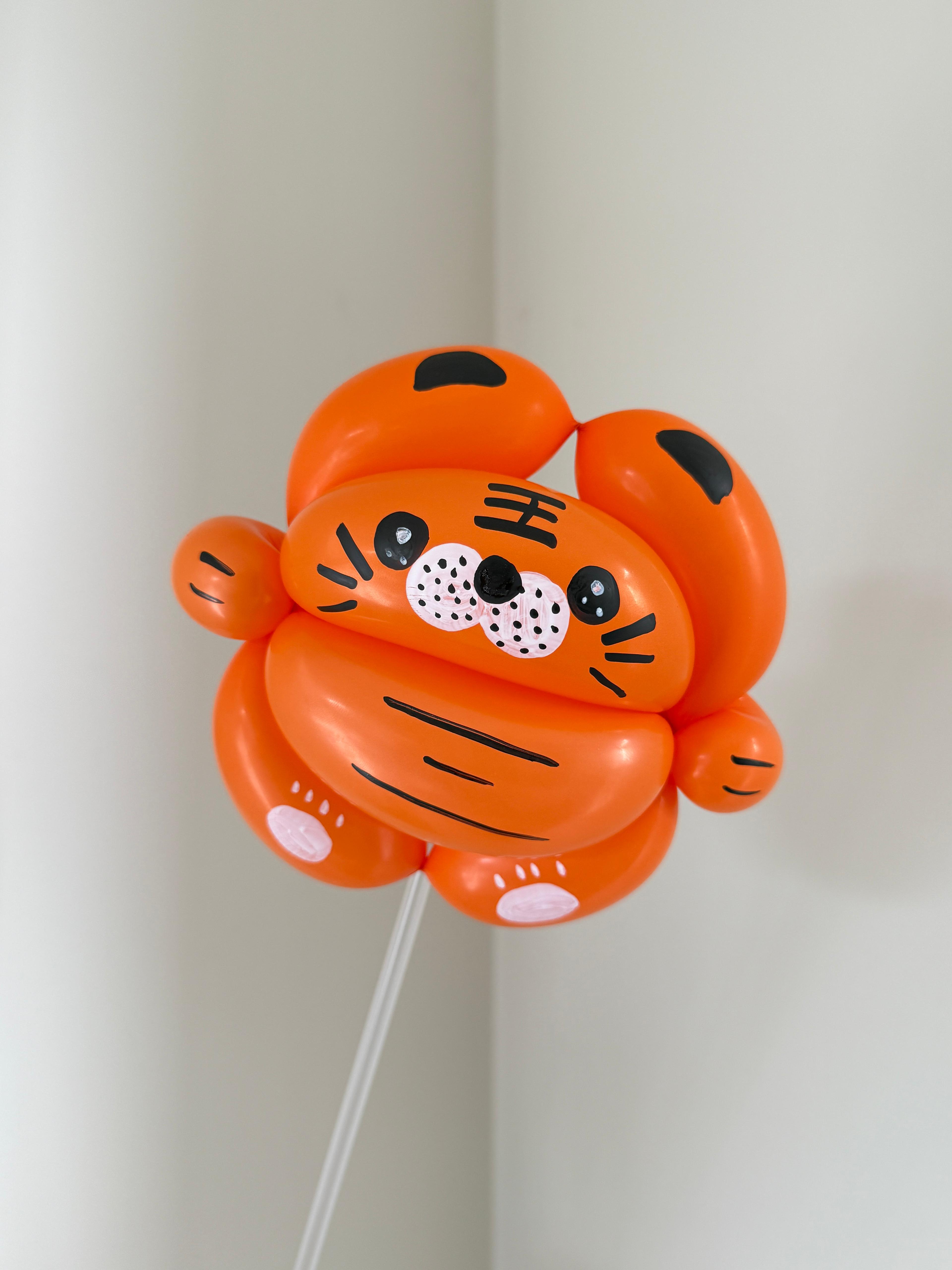 Balloon art creation 4
