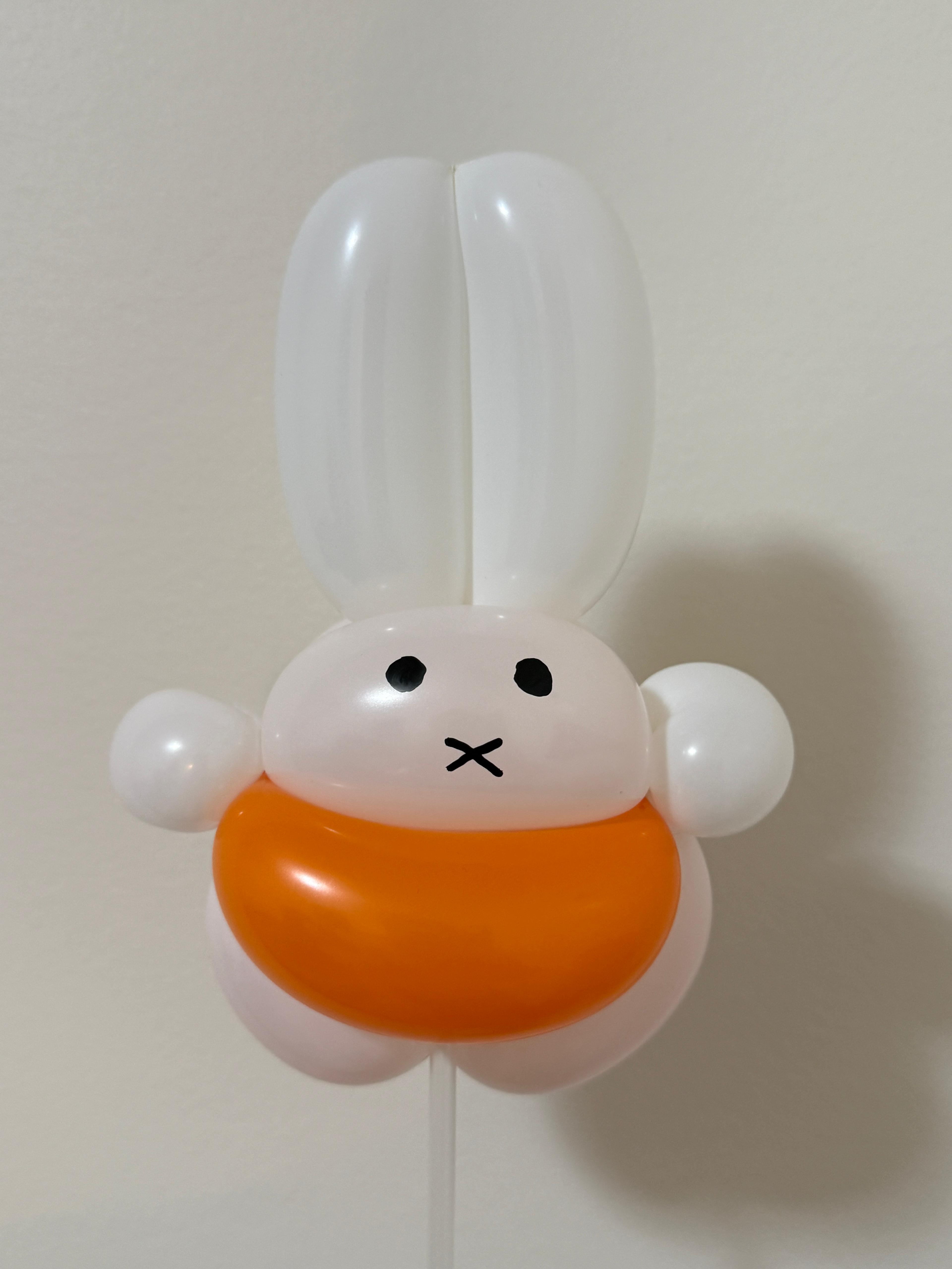 Balloon art creation 8